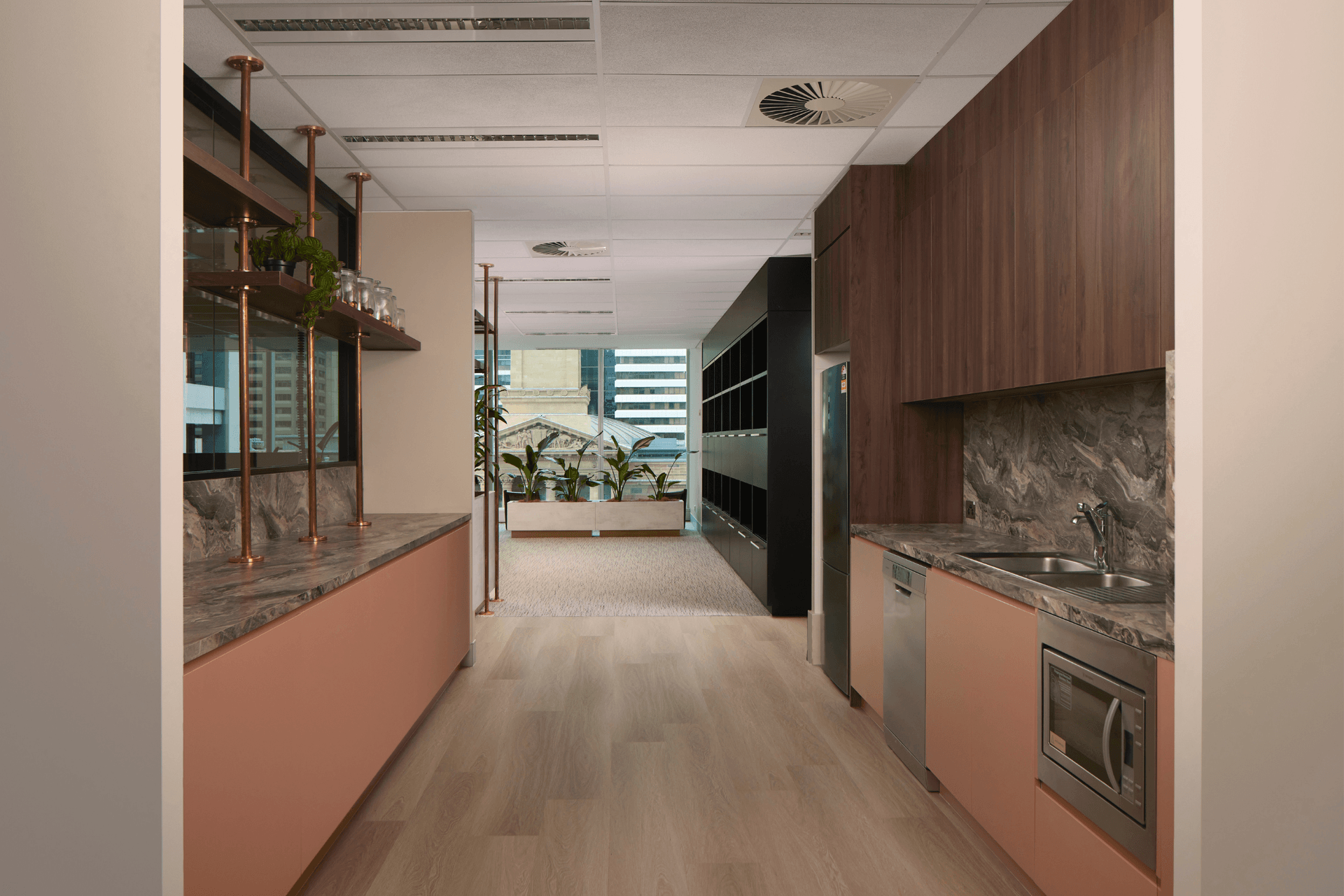 Dexus | Interior design by Bearspace | Photography by Cieran Murphy