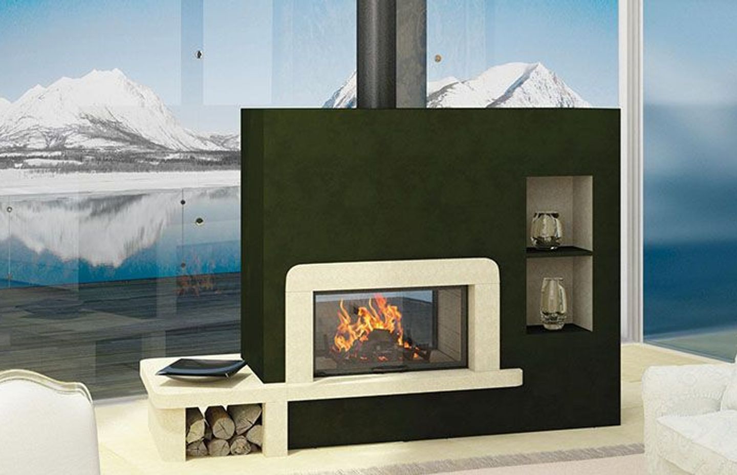 External Walls - YES, You Can!