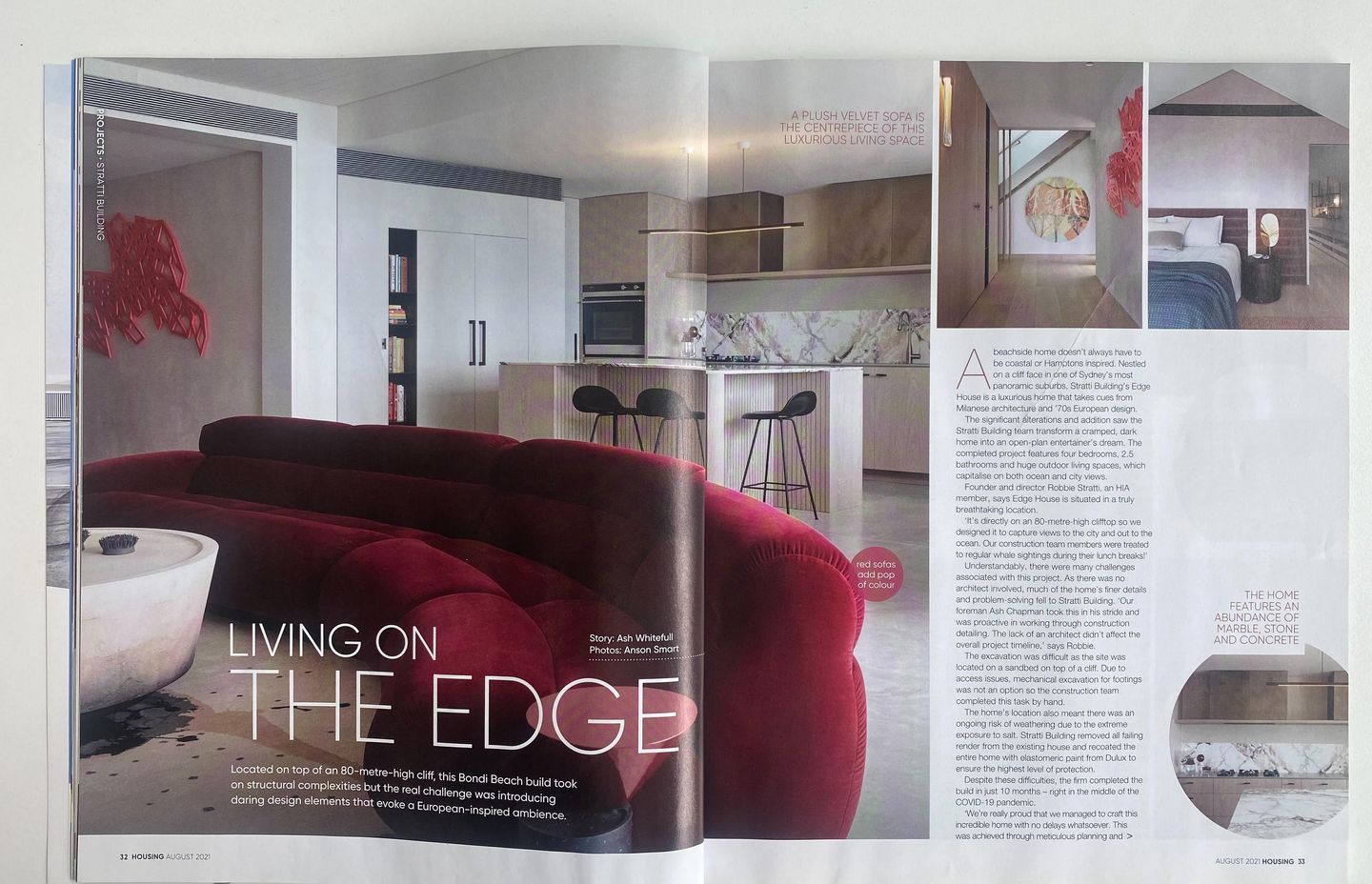 Housing Magazine - August 2021