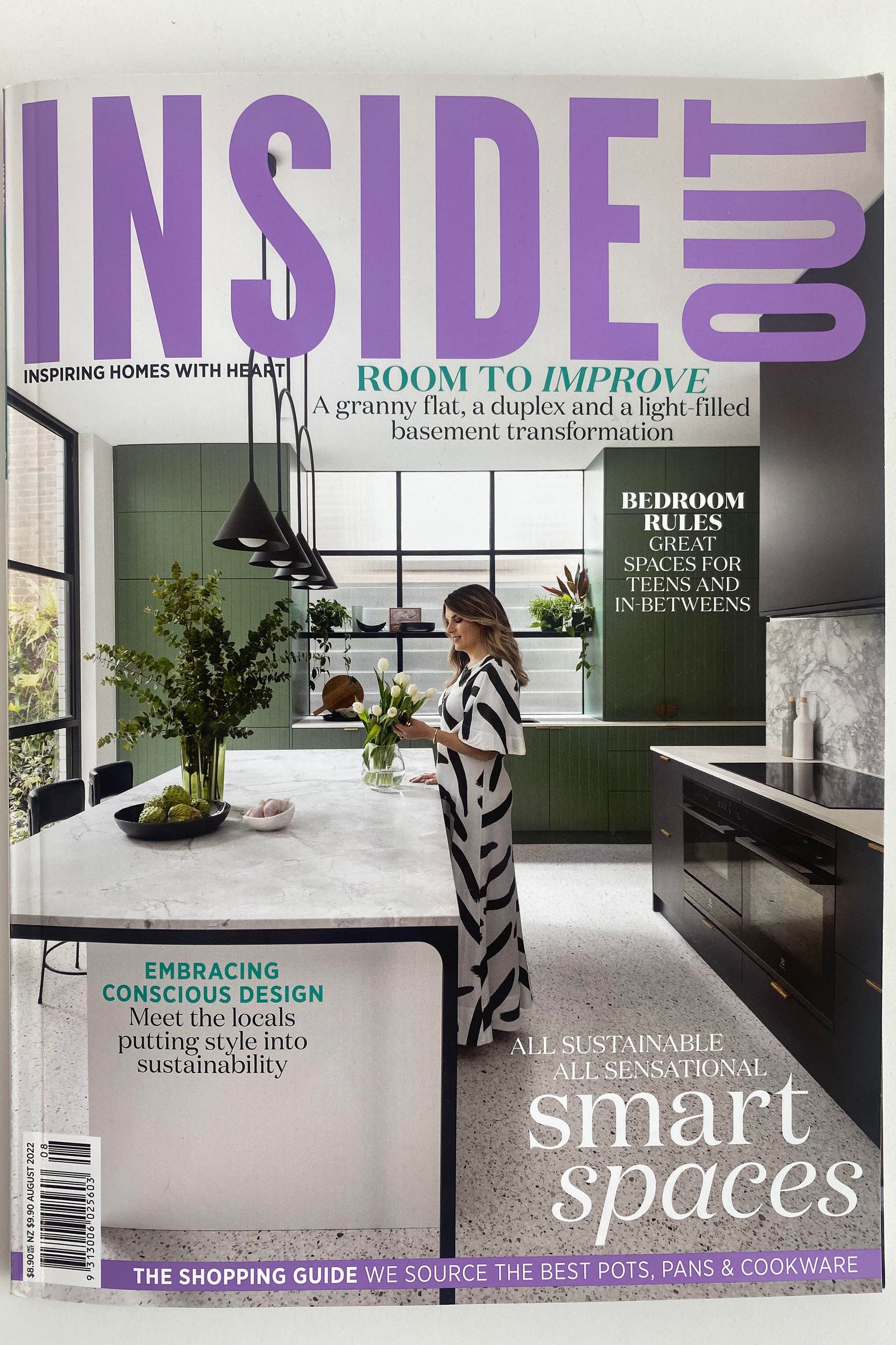 August 2022 Inside Out Magazine