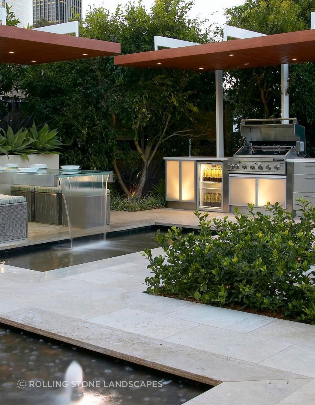 Travertine | Rolling Stone Landscapes