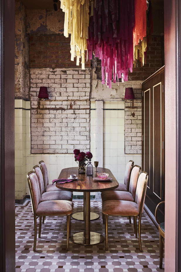 The Imperial Hotel by Alexander &amp;CO | Photography by Anson Smart