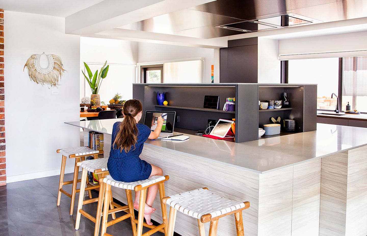 © Concepts by Gavin Hepper - featuring Schweigen UM422G-12S 1200mm Silent Ceiling Cassette