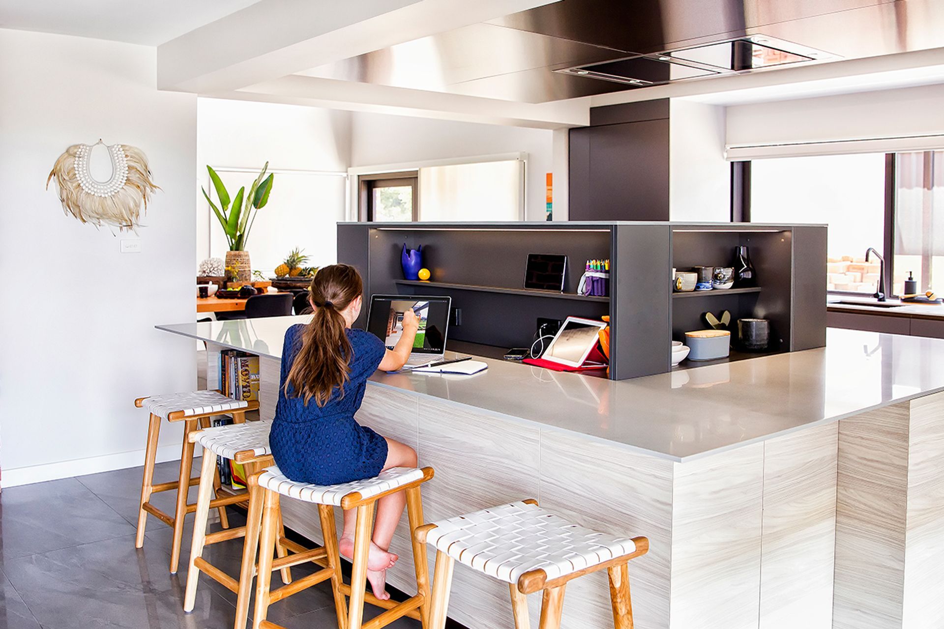 © Concepts by Gavin Hepper - featuring Schweigen UM422G-12S 1200mm Silent Ceiling Cassette