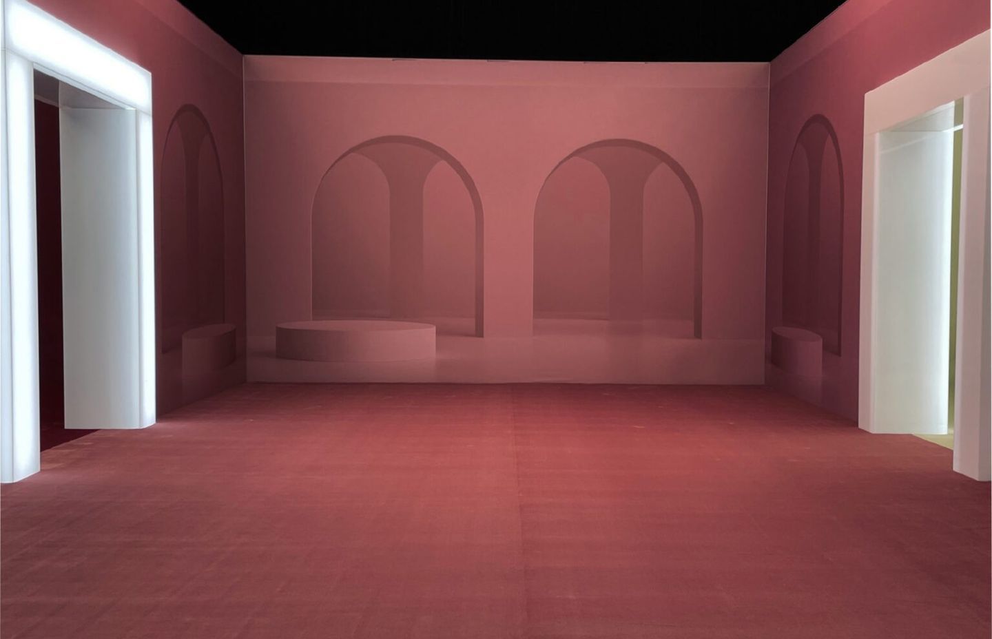 Galactic Fantacy – Fyber At The Zimmermann Fall Fashion Show 2022