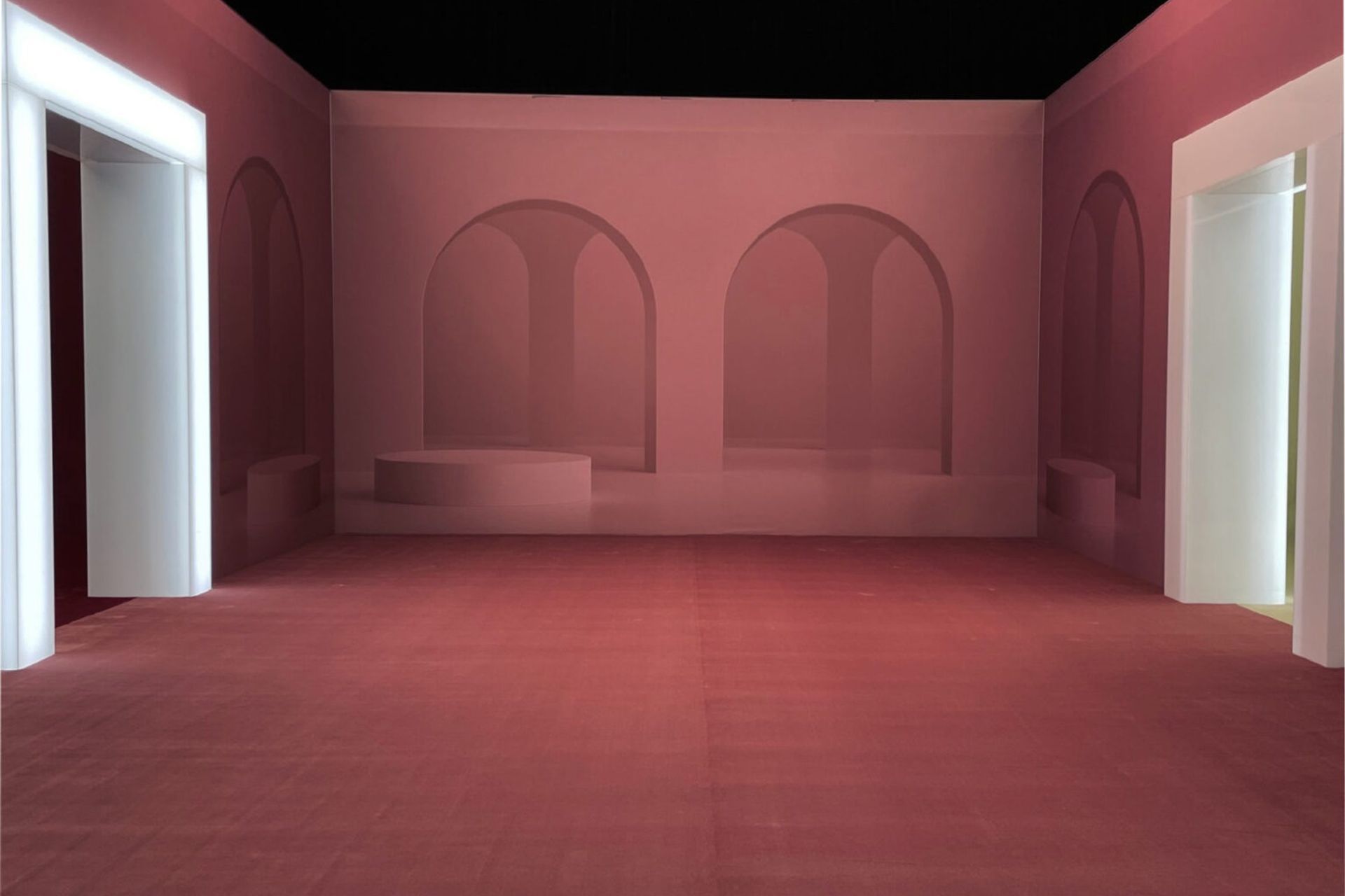 Galactic Fantacy – Fyber At The Zimmermann Fall Fashion Show 2022