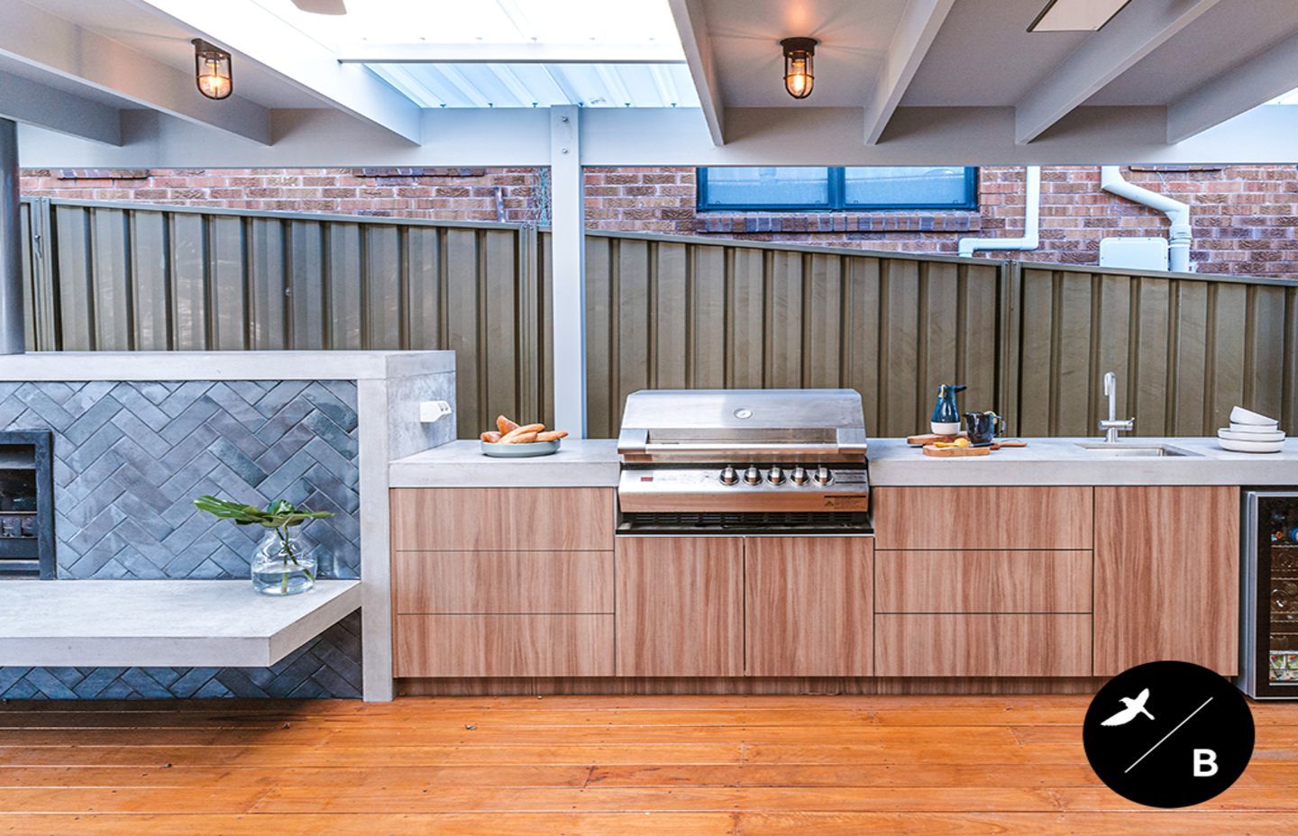 ‘Gilmore Residence’