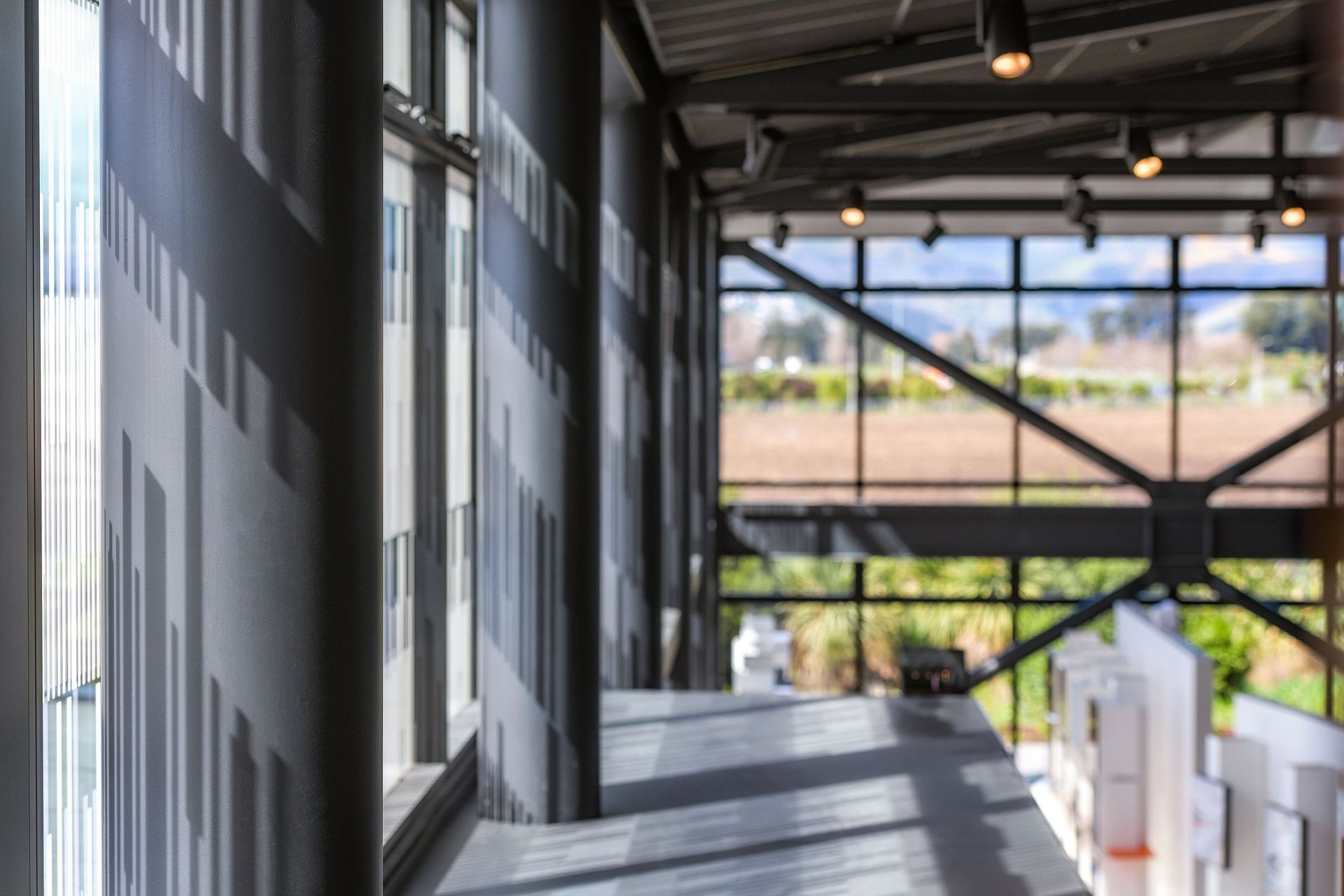 Blum New Zealand - Christchurch, South Island. Photography: Anthony Turnham