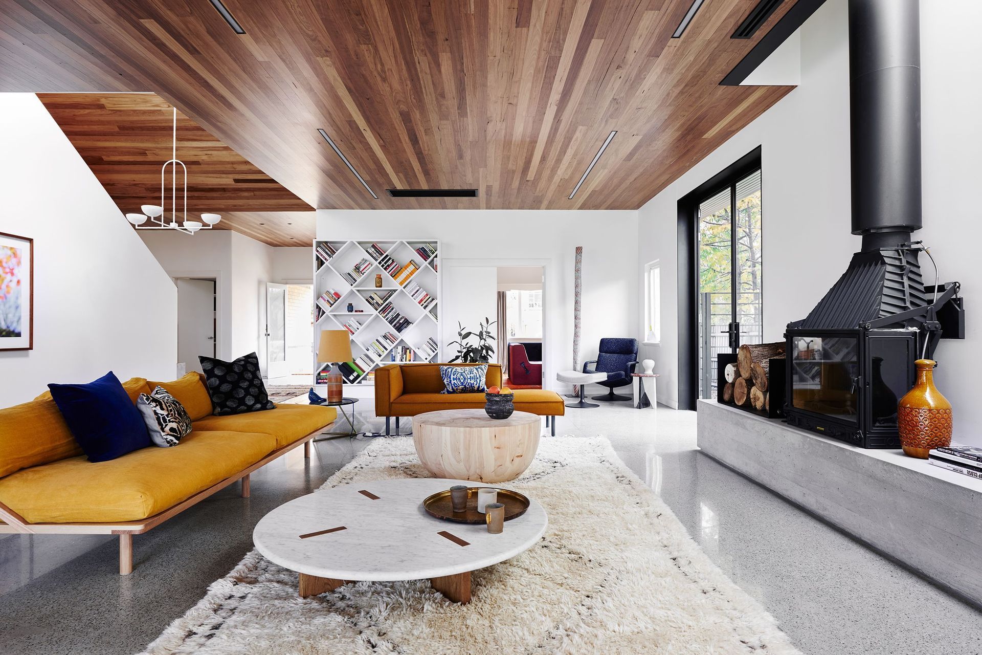 Deco House by YSG | Photo by Lisa Cohen
