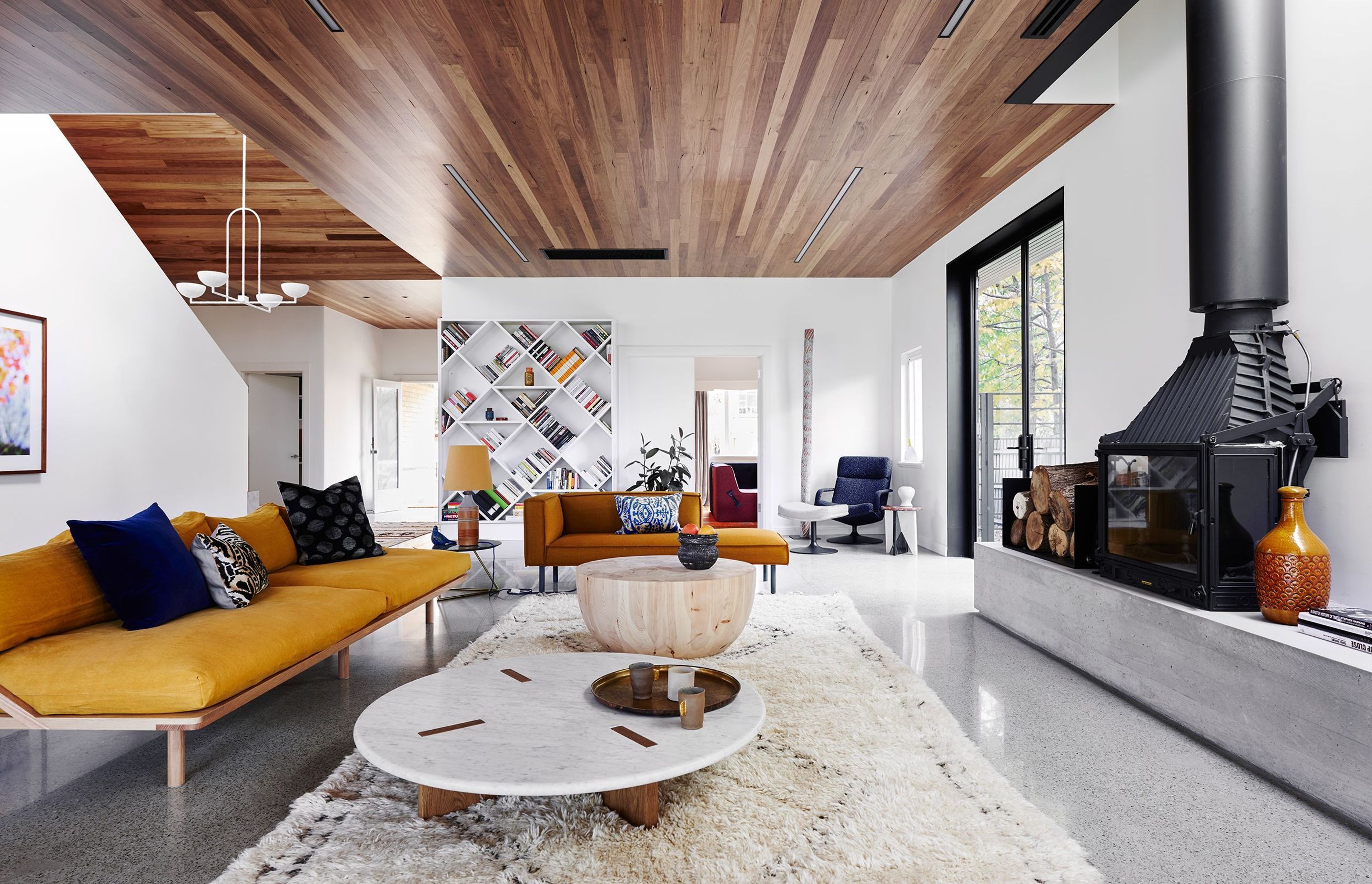 Deco House by YSG Studio | Photography by Lisa Cohen