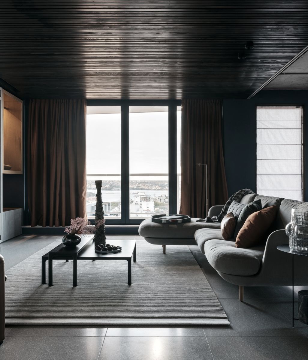 6 unexpected paint colours to use in small spaces