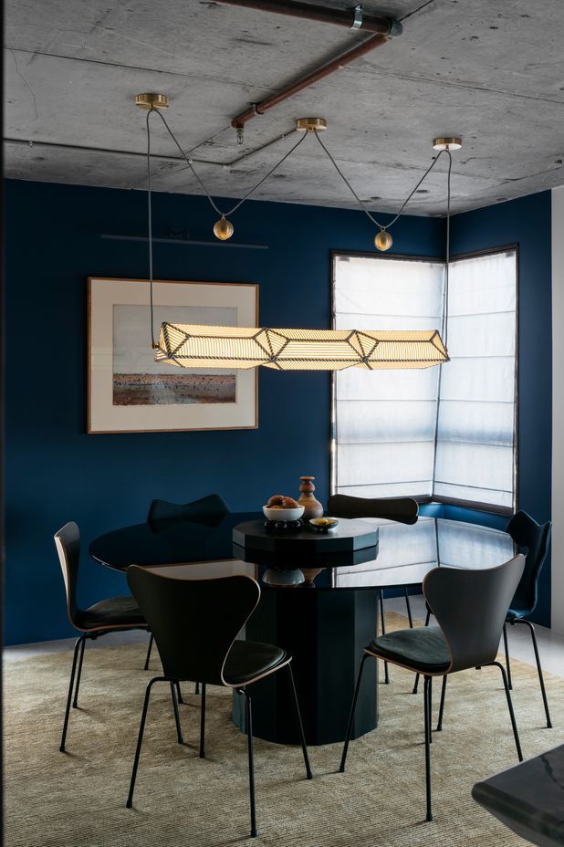 1906 Apartment by YSG Studio | Photography by Felix Forest