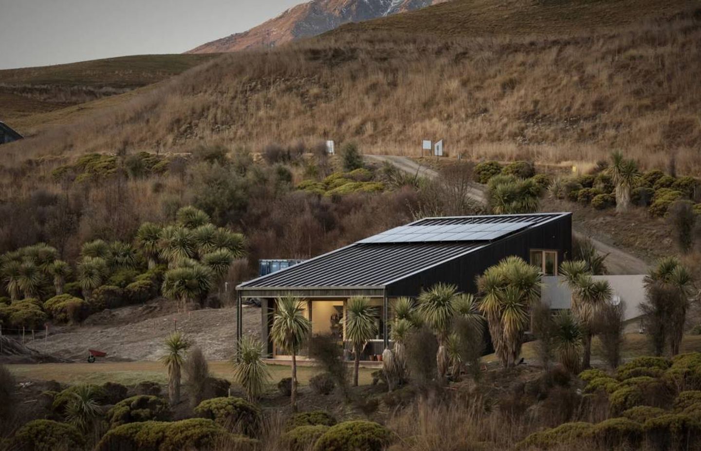 This award-winning passive house by Team Green Architects is something we should all emulate in our future designs.