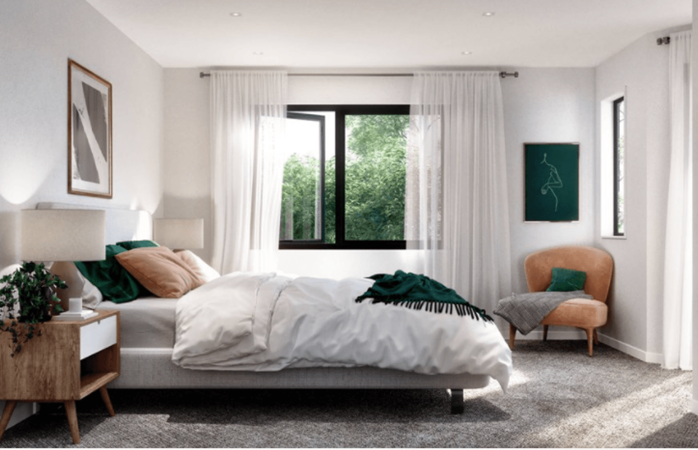 Launching of Holland Terraces