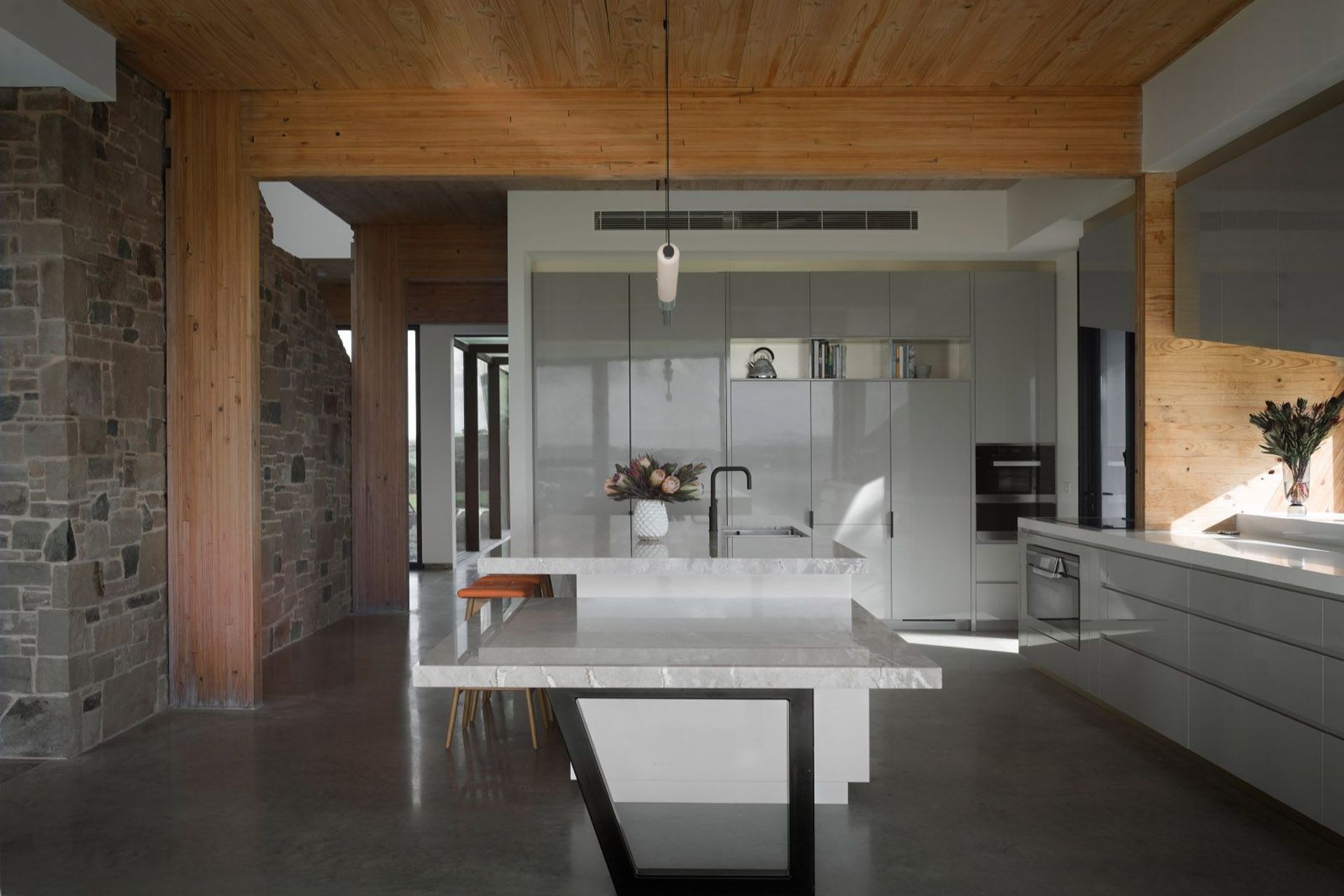 Royd Clan's Autonomous House | Photography by Luke Butterly