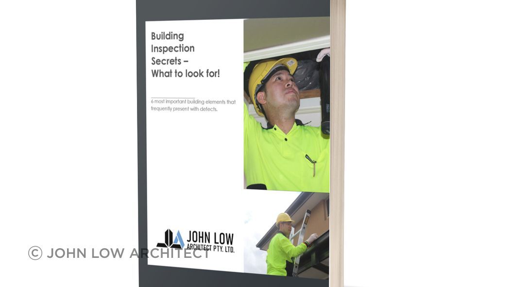 Building Inspection Secrets - What to look for!