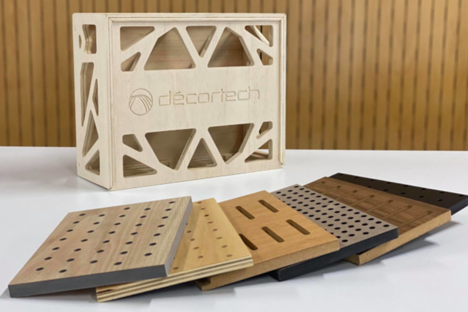 Décortech Second Life Project