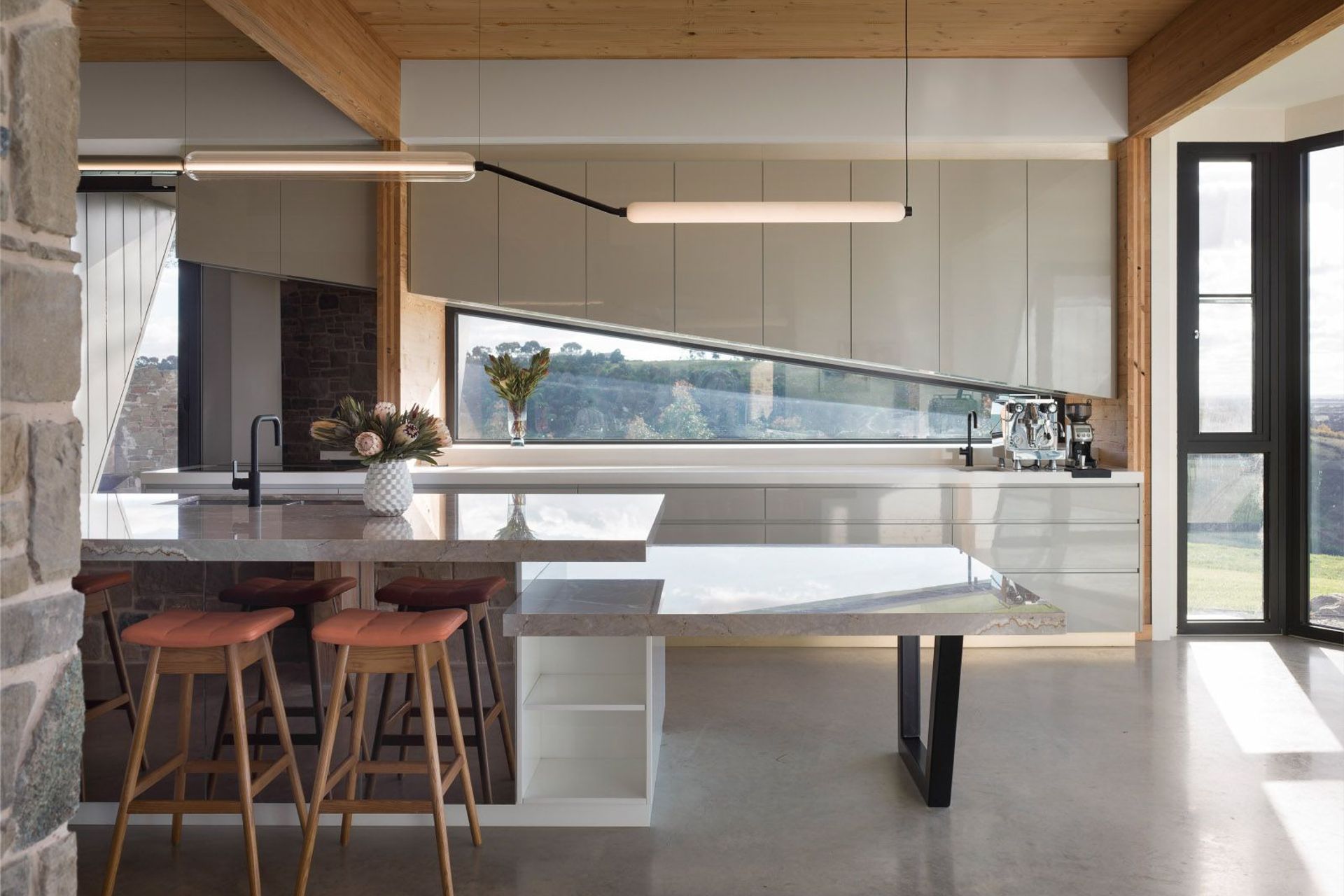 Royd Clan's Autonomous House | Photography by Luke Butterly