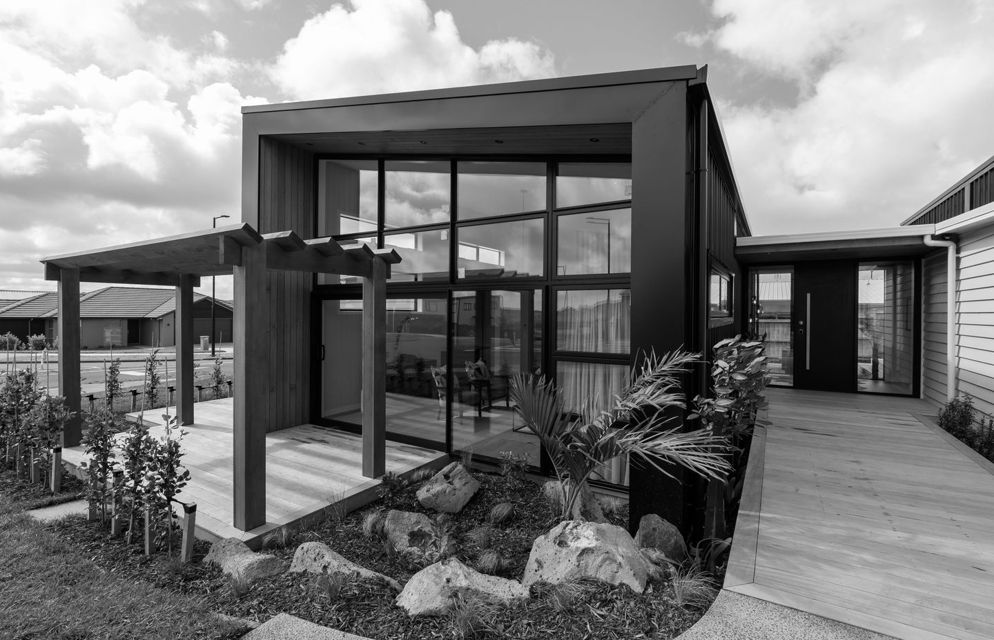 The Driving Force behind Maddren Homes