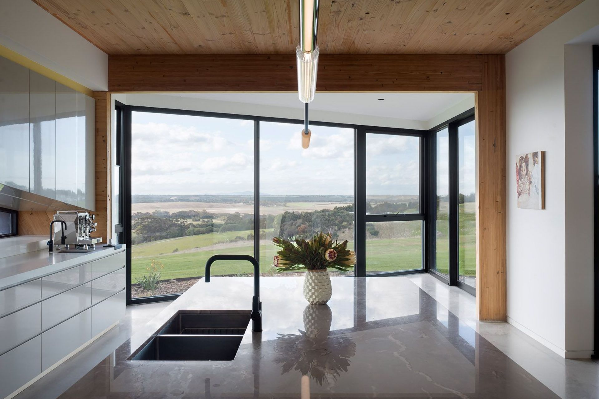 Royd Clan's Autonomous House | Photography by Luke Butterly