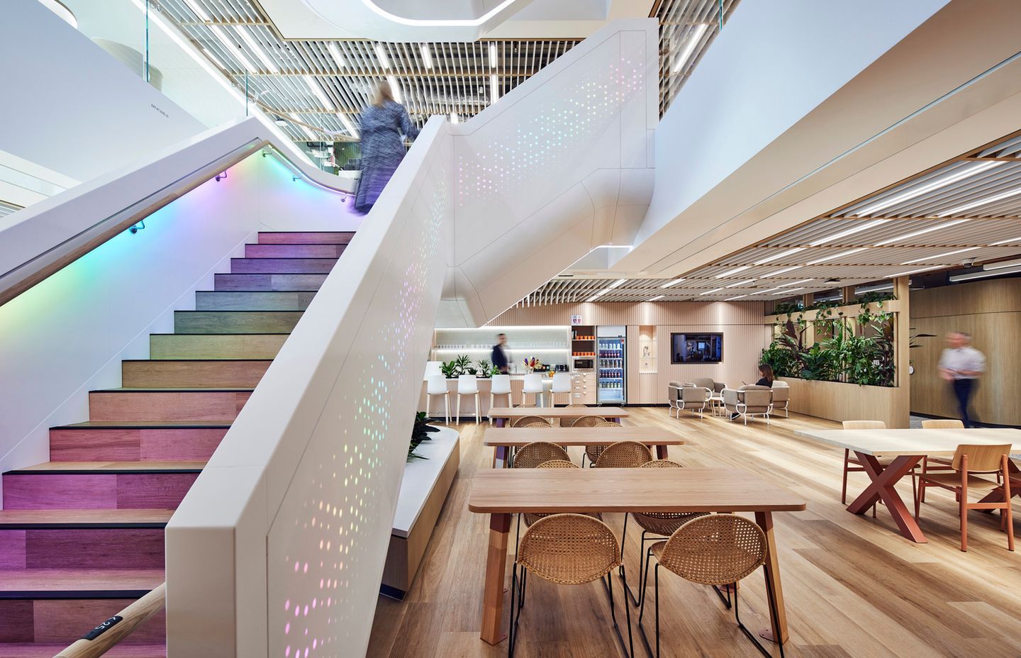 GroupGSA Design of Microsoft HQ a Game Changer