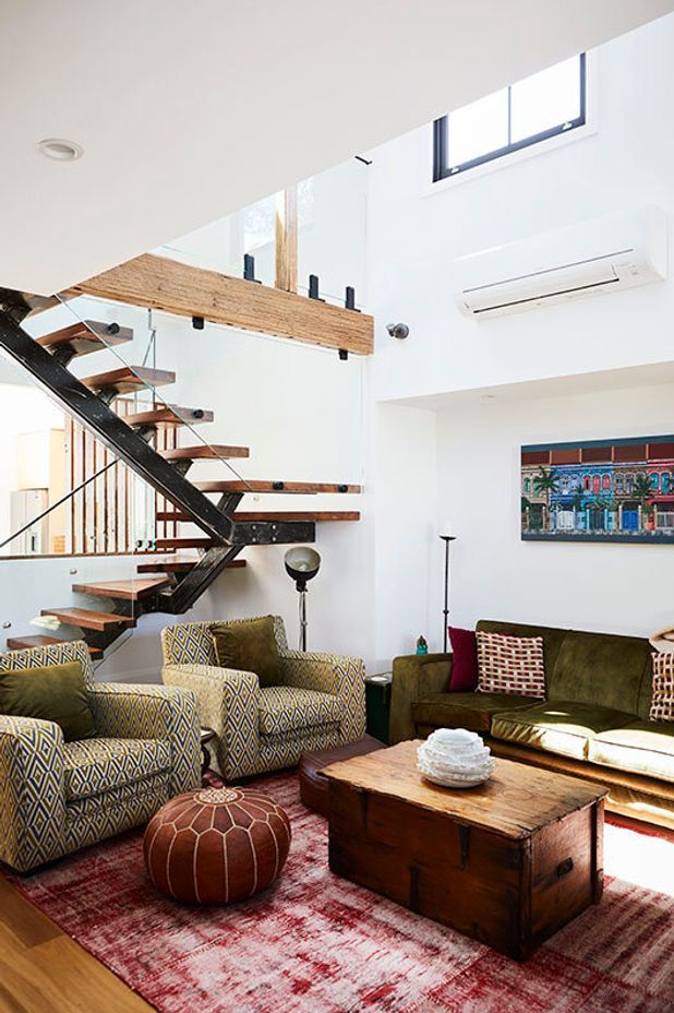 Balmain House by Jeff Karskens Design | Photography by Natalie Hunfalvay