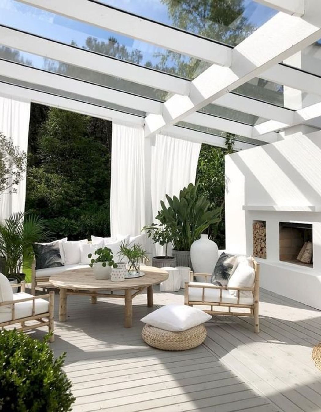 Your Guide to Outdoor Rooms