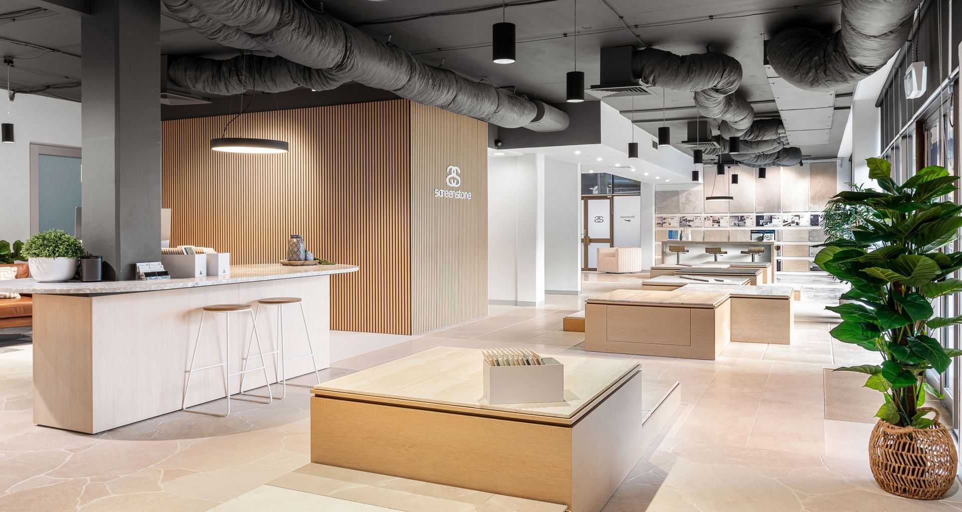 Our new Artarmon showroom marked one of 2025's biggest milestones. Designed specifically for architects, interior designers, and homeowners to explore premium natural stone in a considered, design-led environment at 43 Herbert Street, Artarmon.