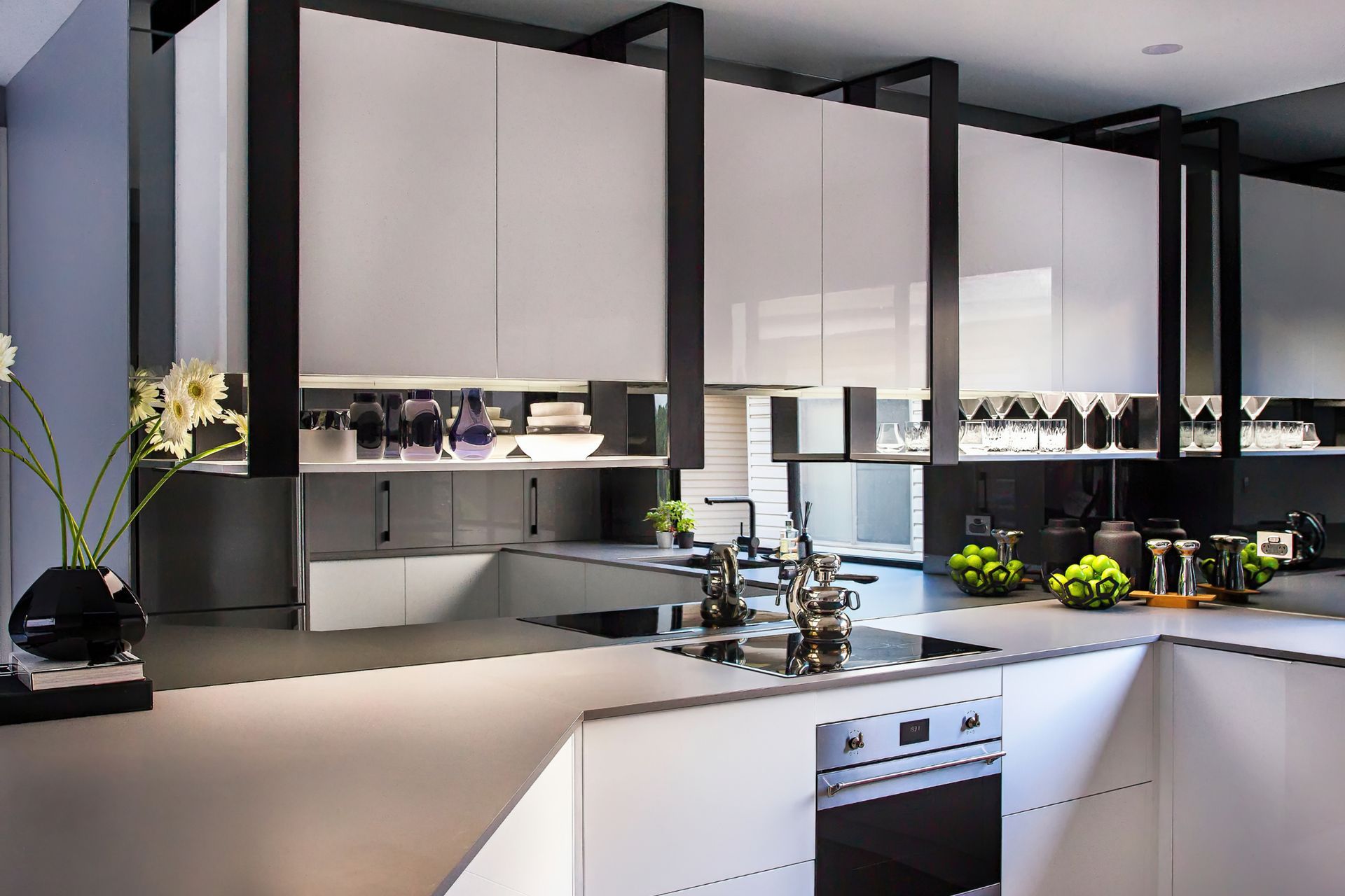 Finalist Medium Kitchen