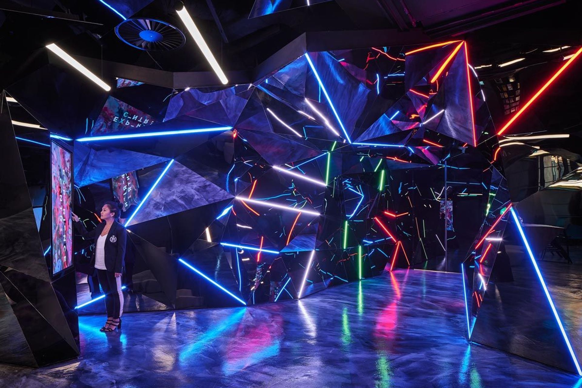 The Epitome of Experimentation