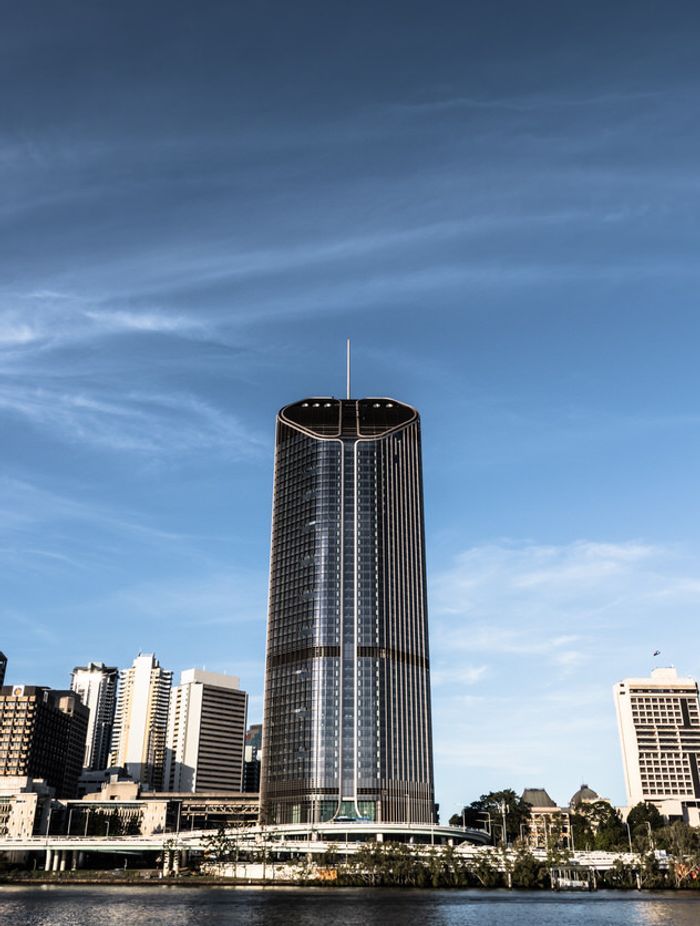 1 William Street Brisbane Commercial Project