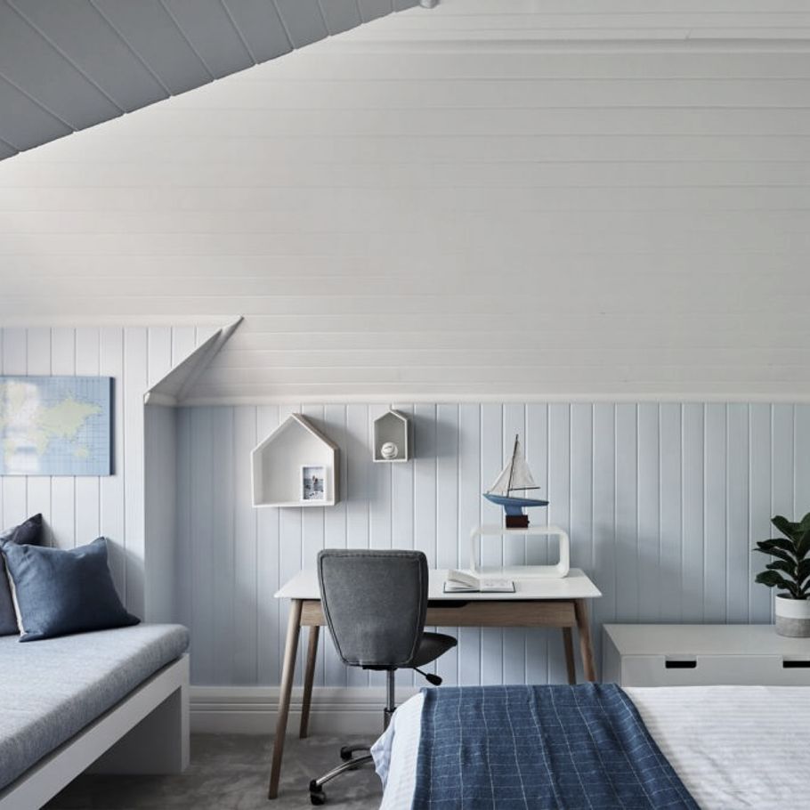 From toddler to teenager; how to design a kid’s room that grows with them