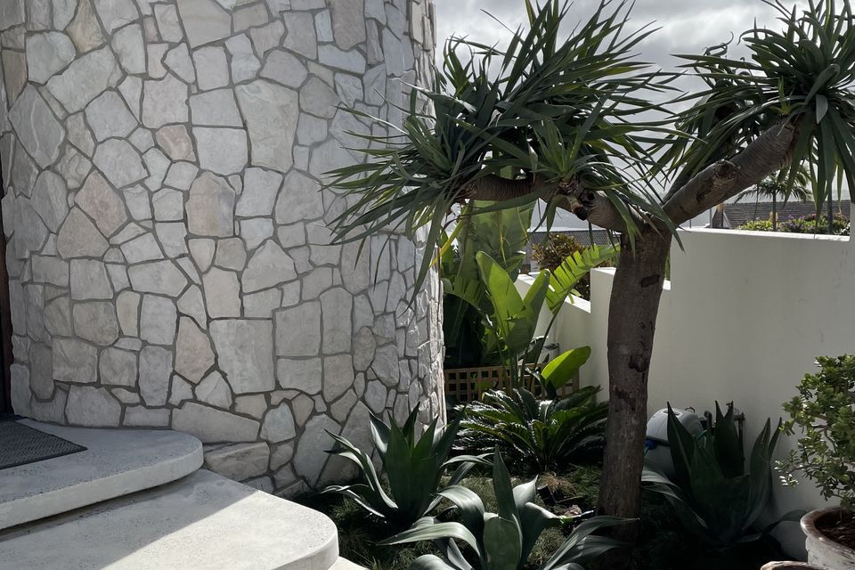 Project by RNB Property Group | Clairvaux Wall Cladding