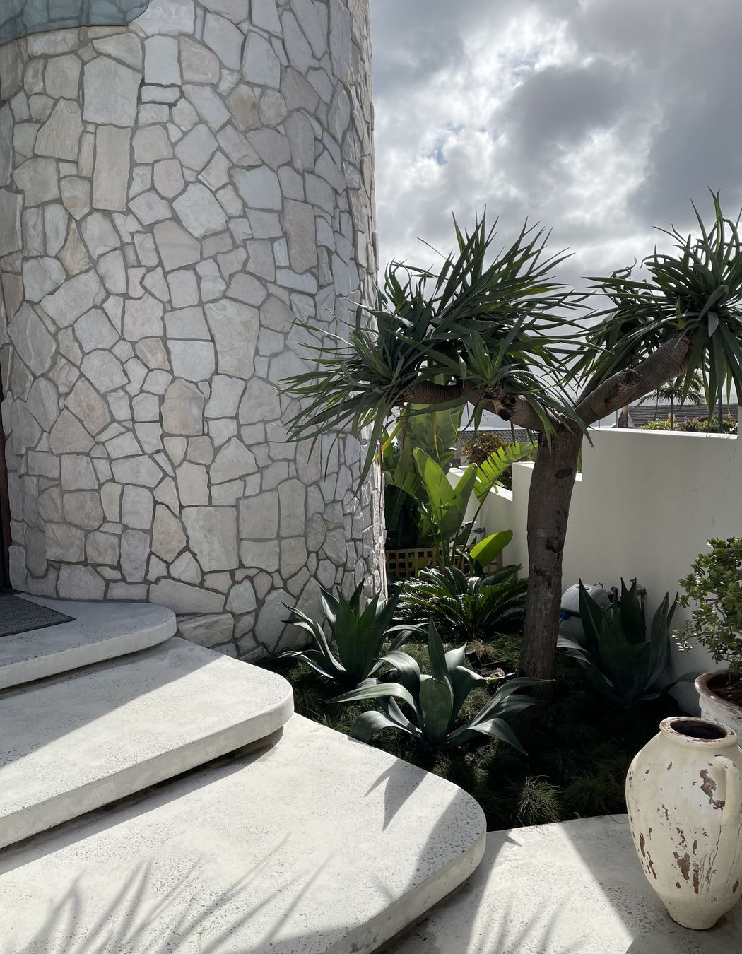 Project by RNB Property Group | Clairvaux Wall Cladding