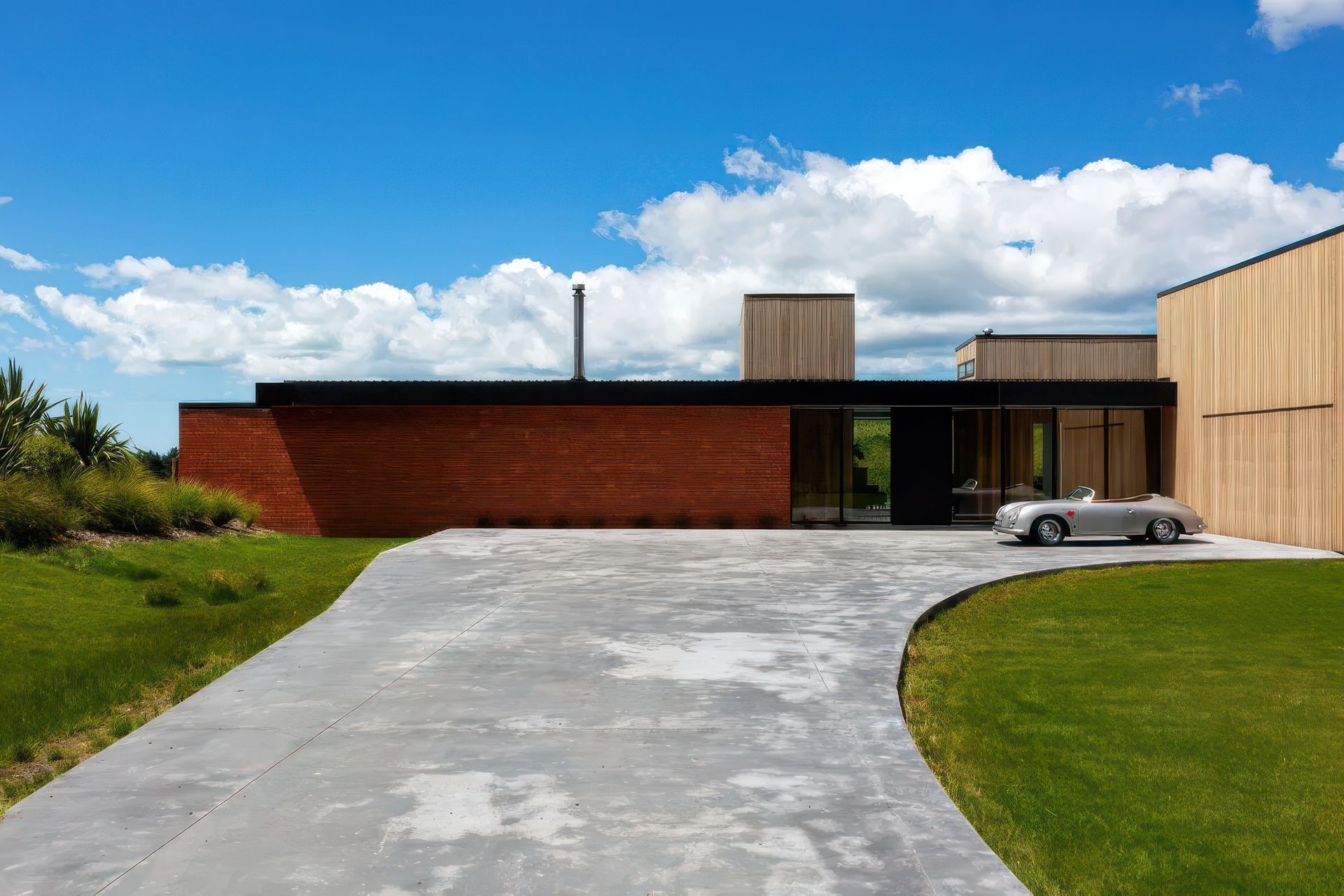 Mataura Rise House, Dorrington Atcheson Architects‍