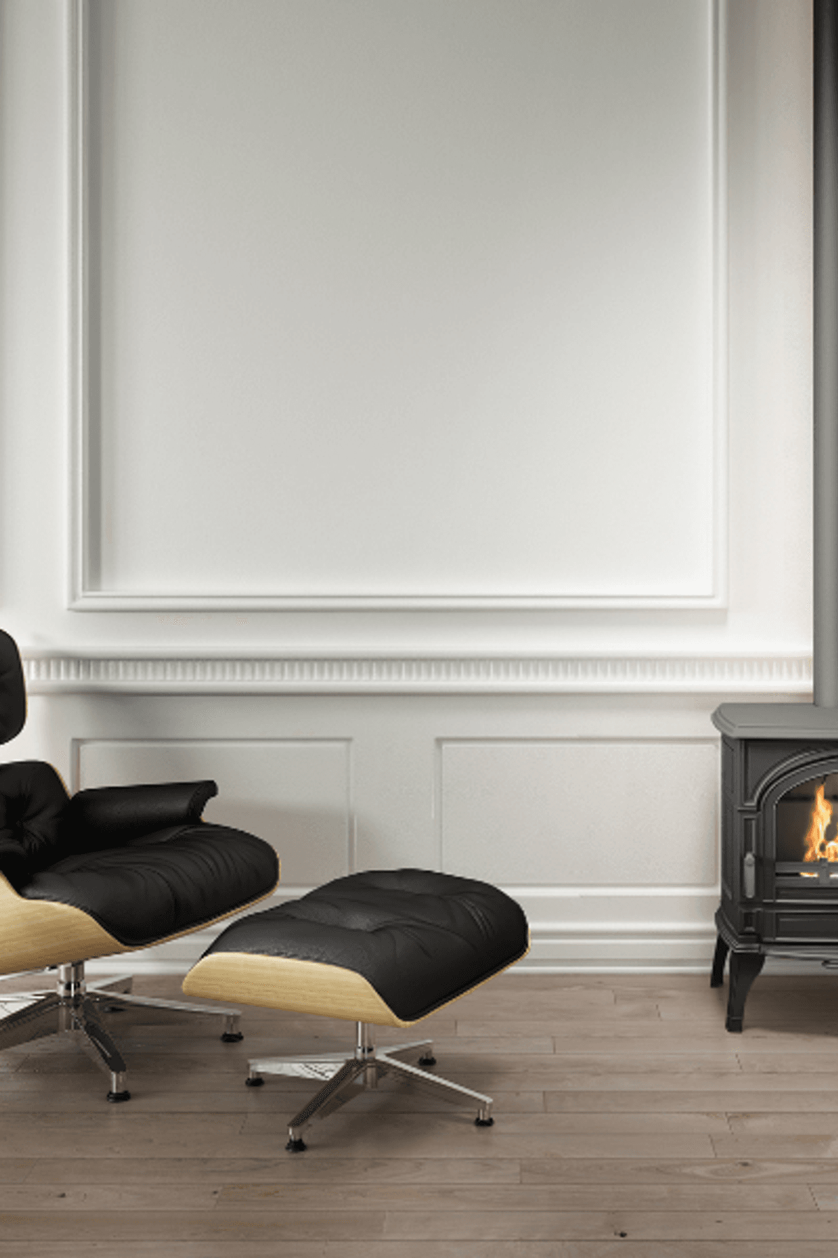 Seguin Stove Collection