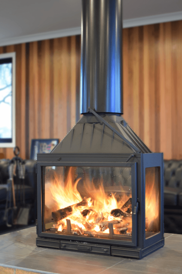 Hot Fireplaces in the Highlands