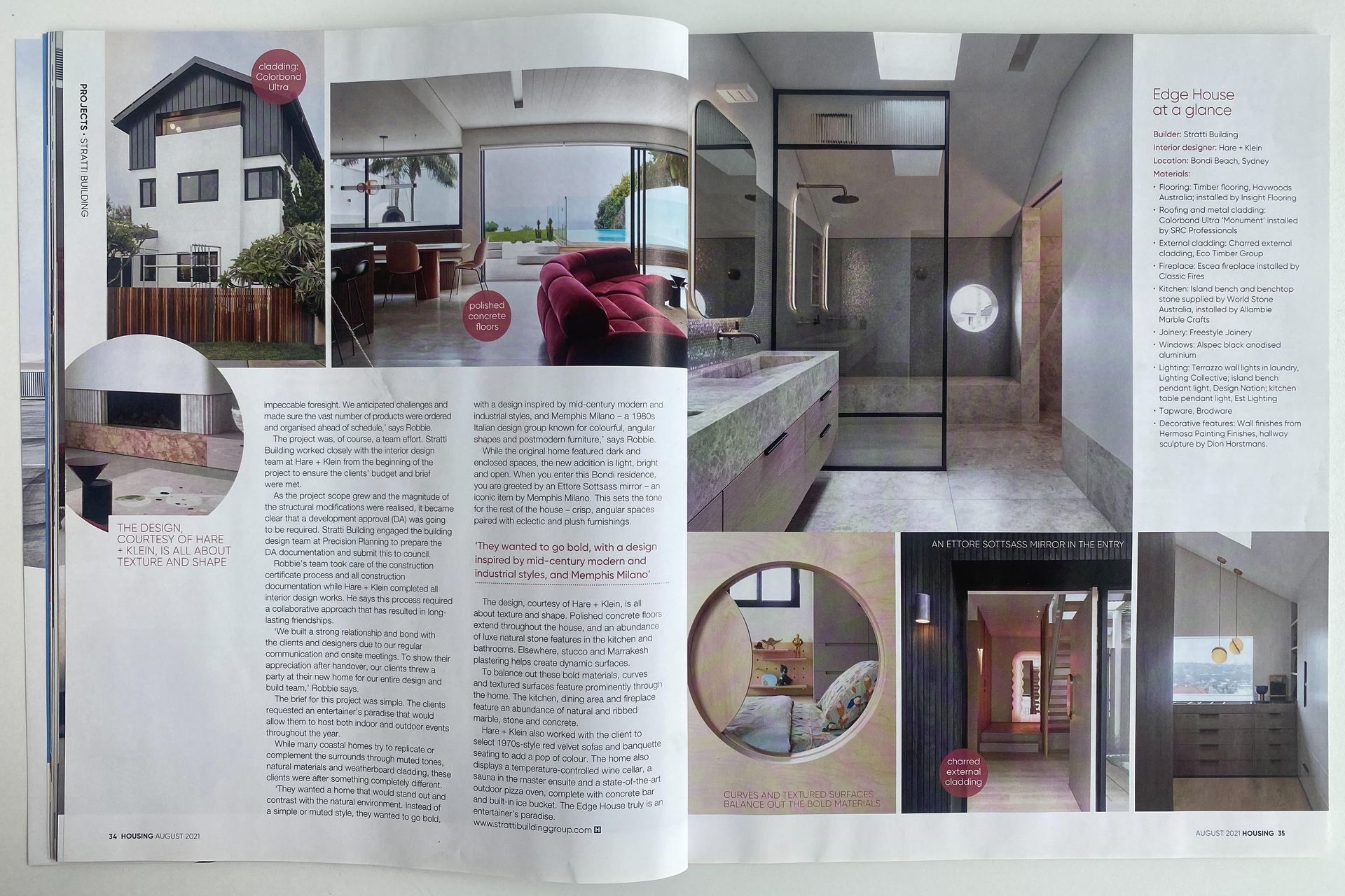 Housing Magazine - August 2021