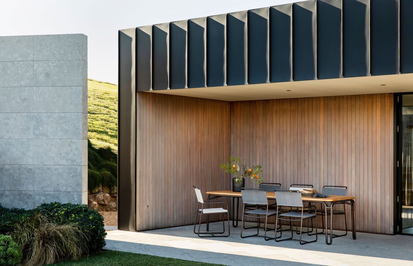 Tali Dining Table by Eco Outdoor