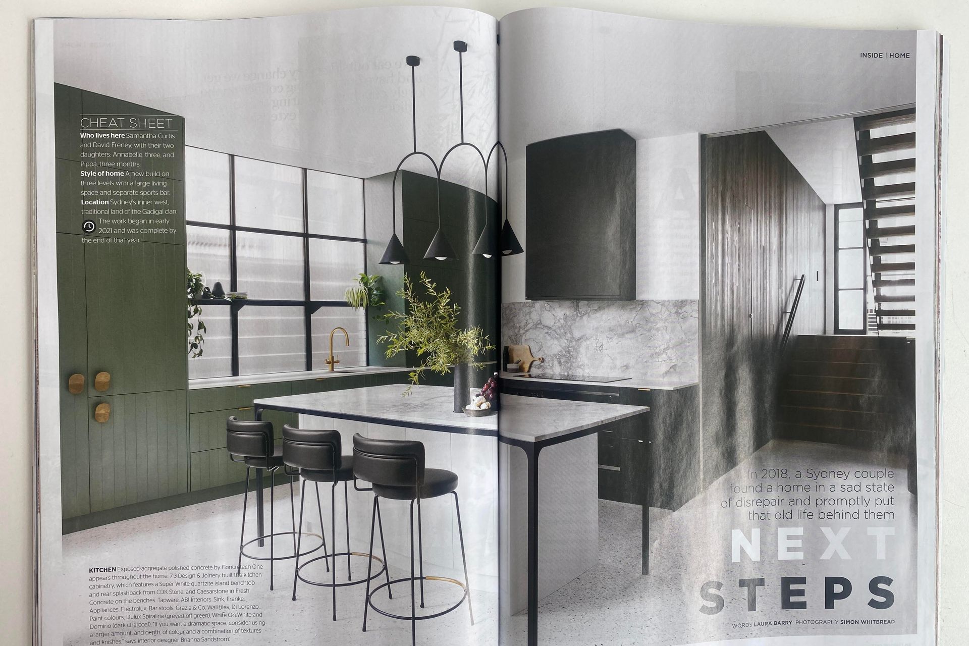 August 2022 Inside Out Magazine