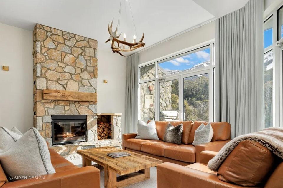 Summit Stone Wall Cladding