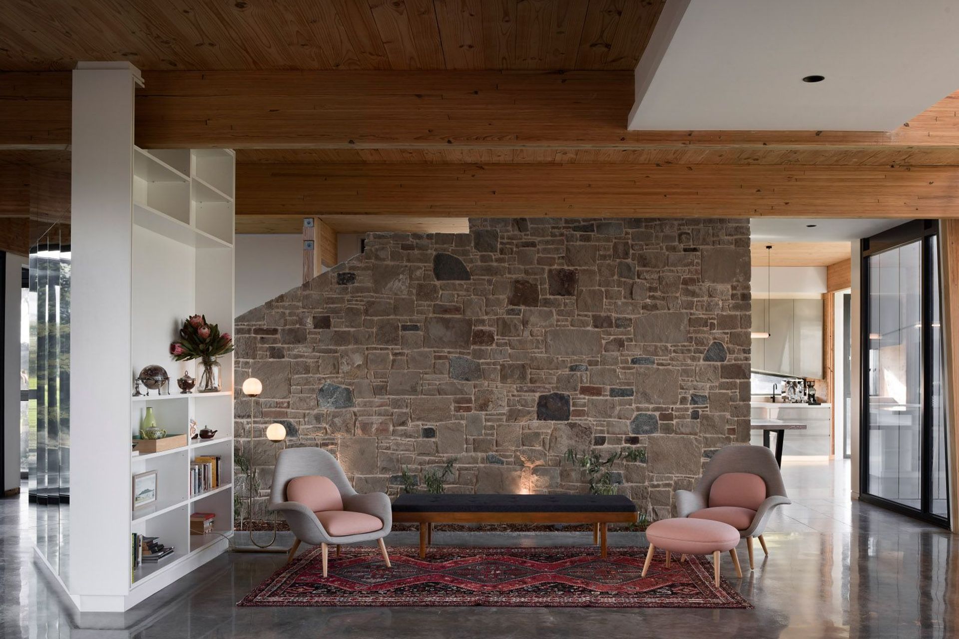 Royd Clan's Autonomous House | Photography by Luke Butterly