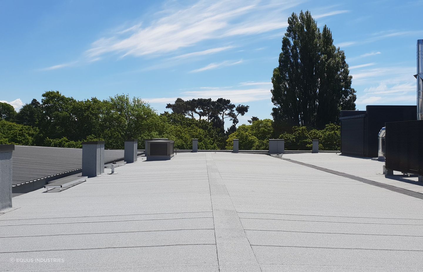 Equus SOPREMA DUO Roof & Deck Membrane