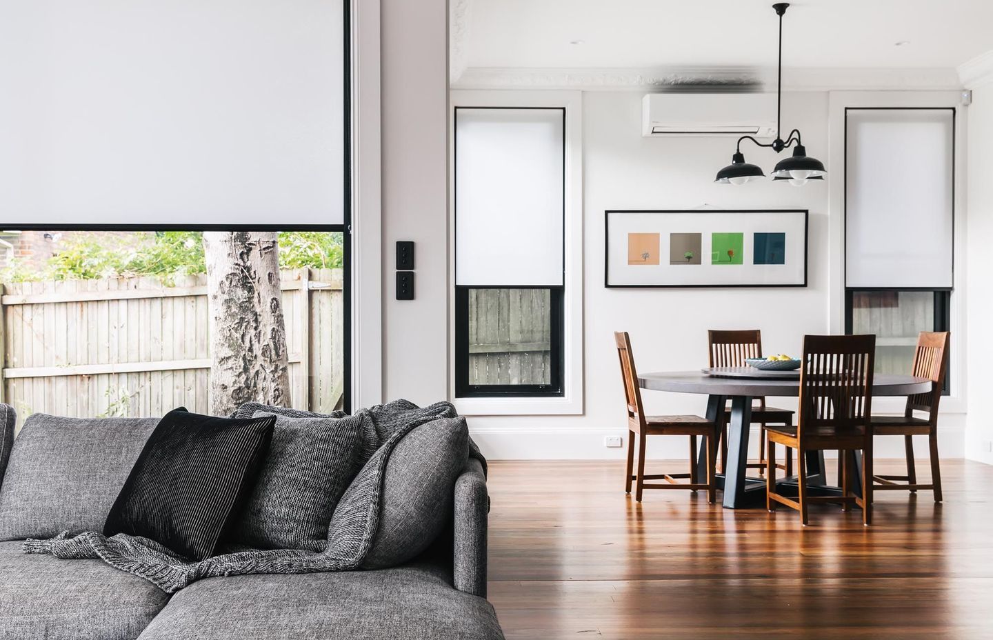 Image courtesy of Marlow & Finch Roller Blinds