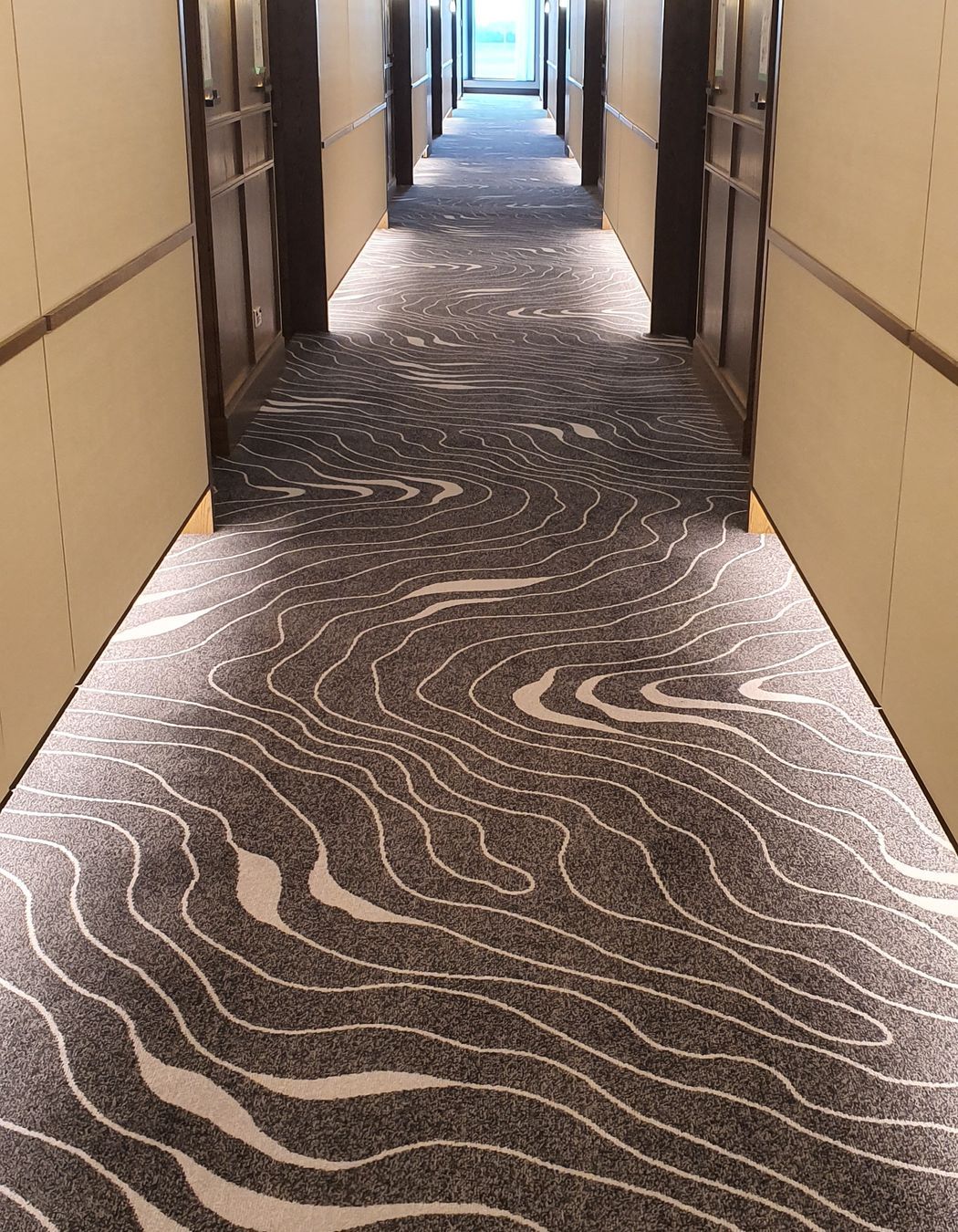 Custom Axminster, Novotel Christchurch