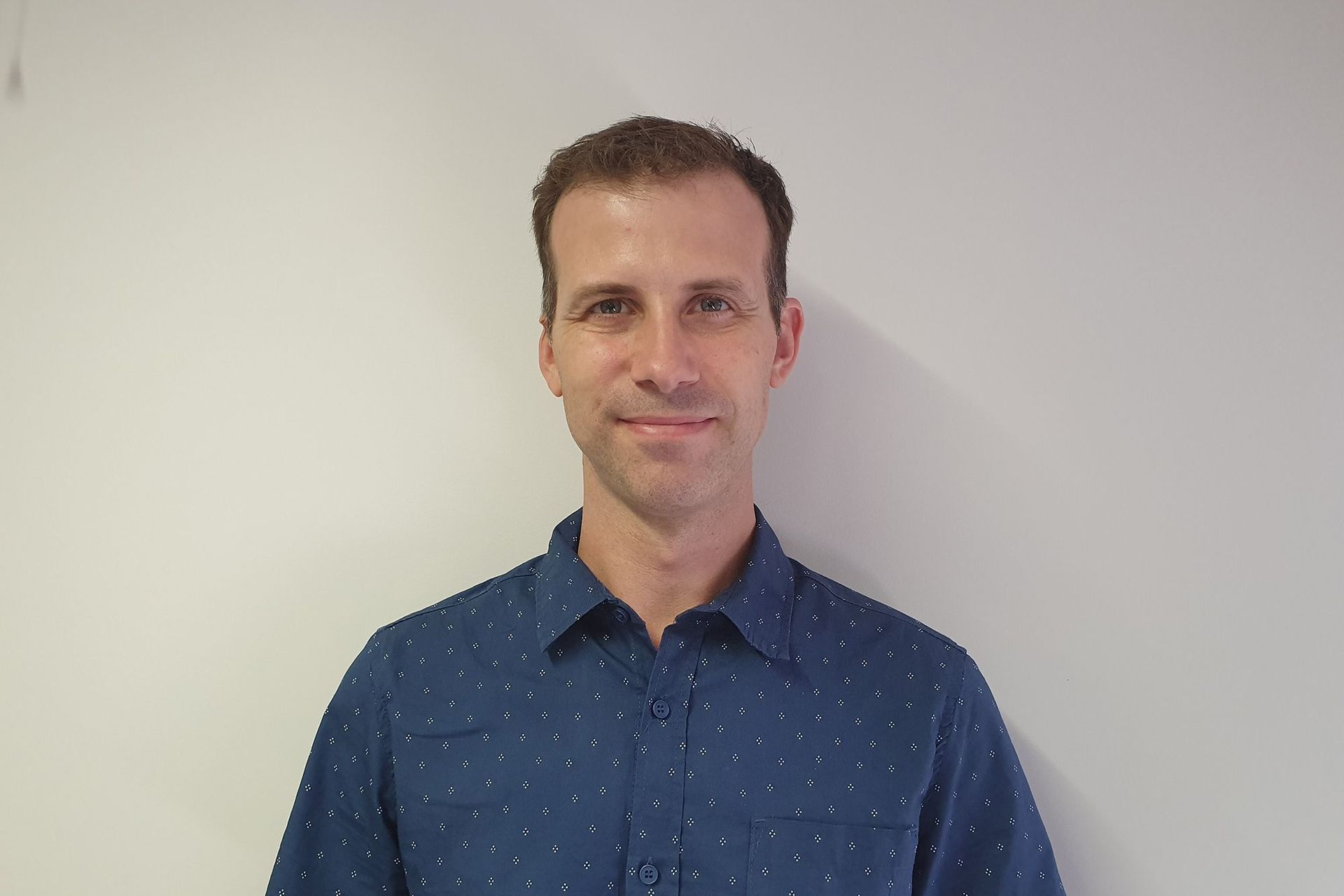 Dominator National Marketing Manager, Paul McKenzie (above)