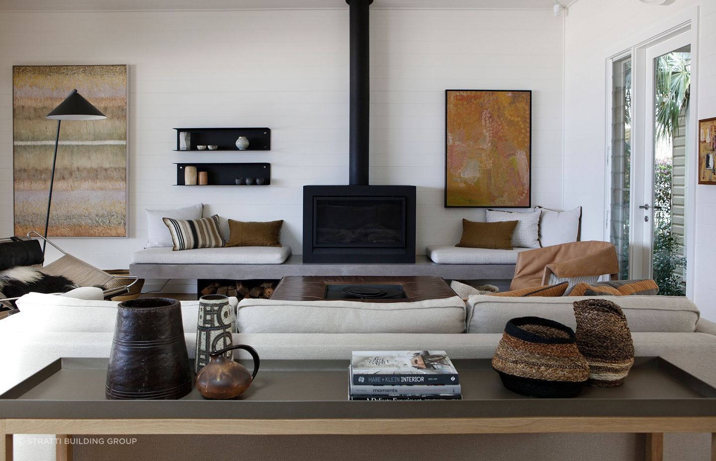 Strategically planning the layout of a room is a pivotal step in any potential redesign process.