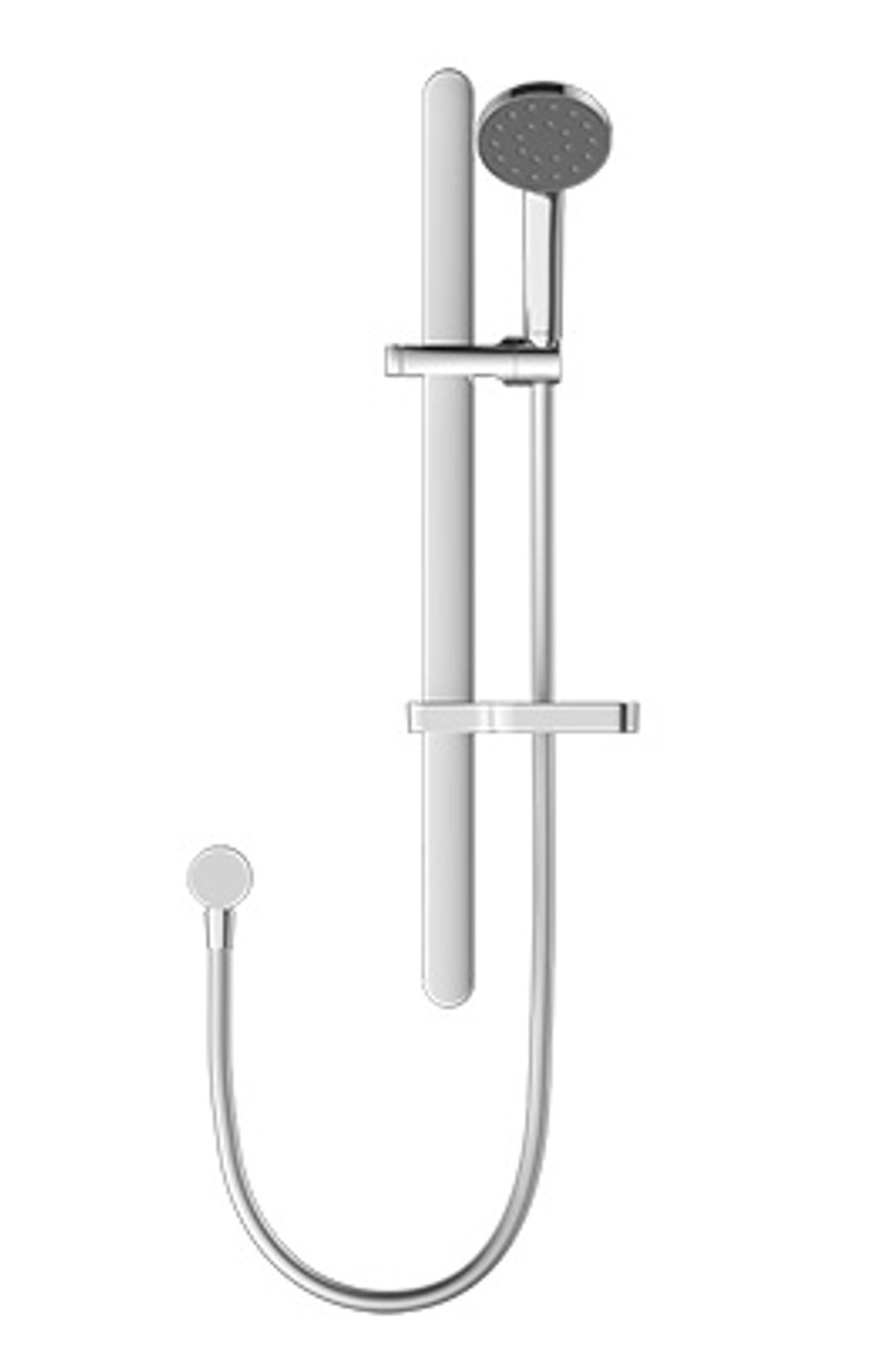 Organic Shapes And Chrome Bring Water To Life In New Look Maku Mk2 Showering Range