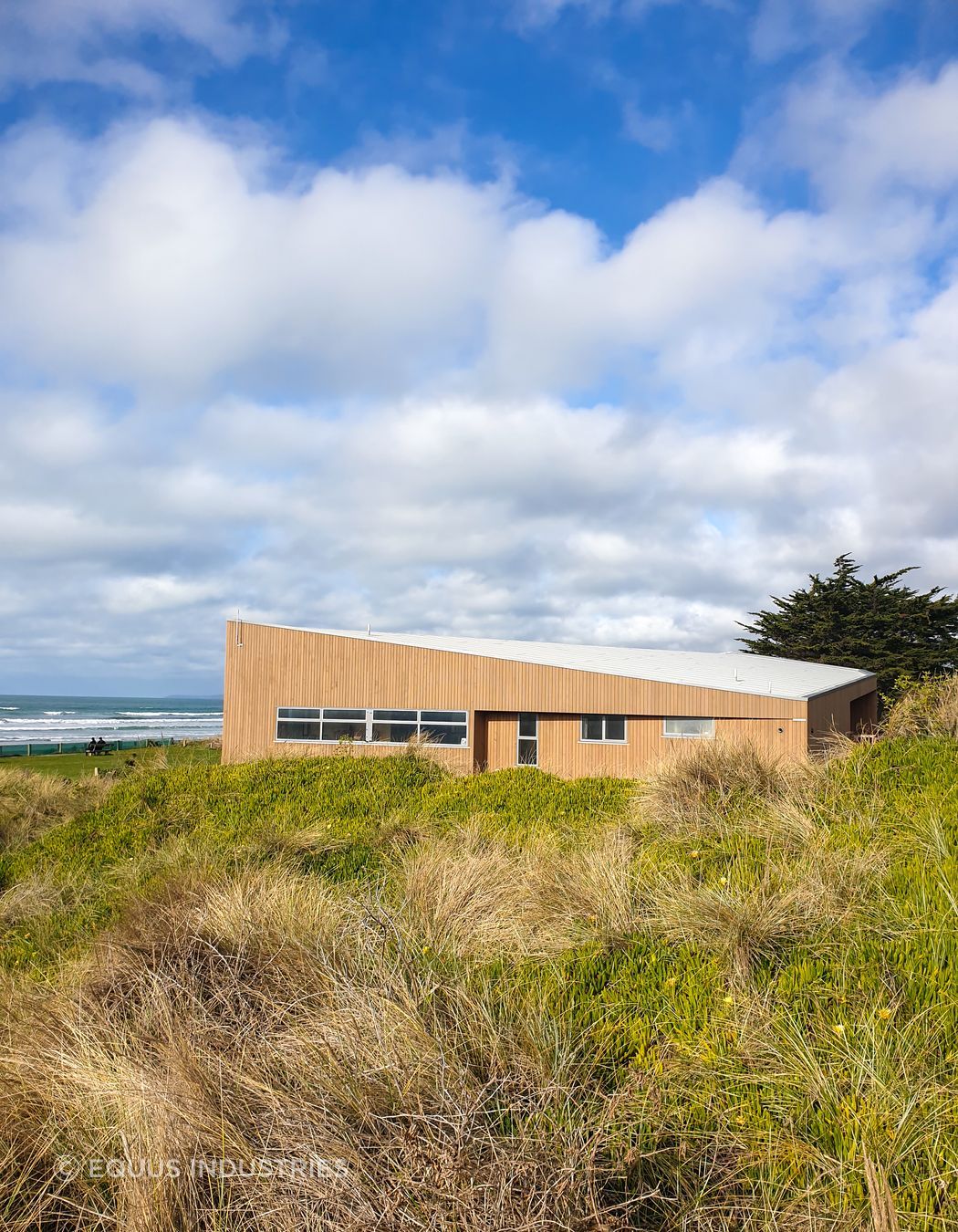 Equus SOPREMA DUOTHERM Warm Roof & Deck System