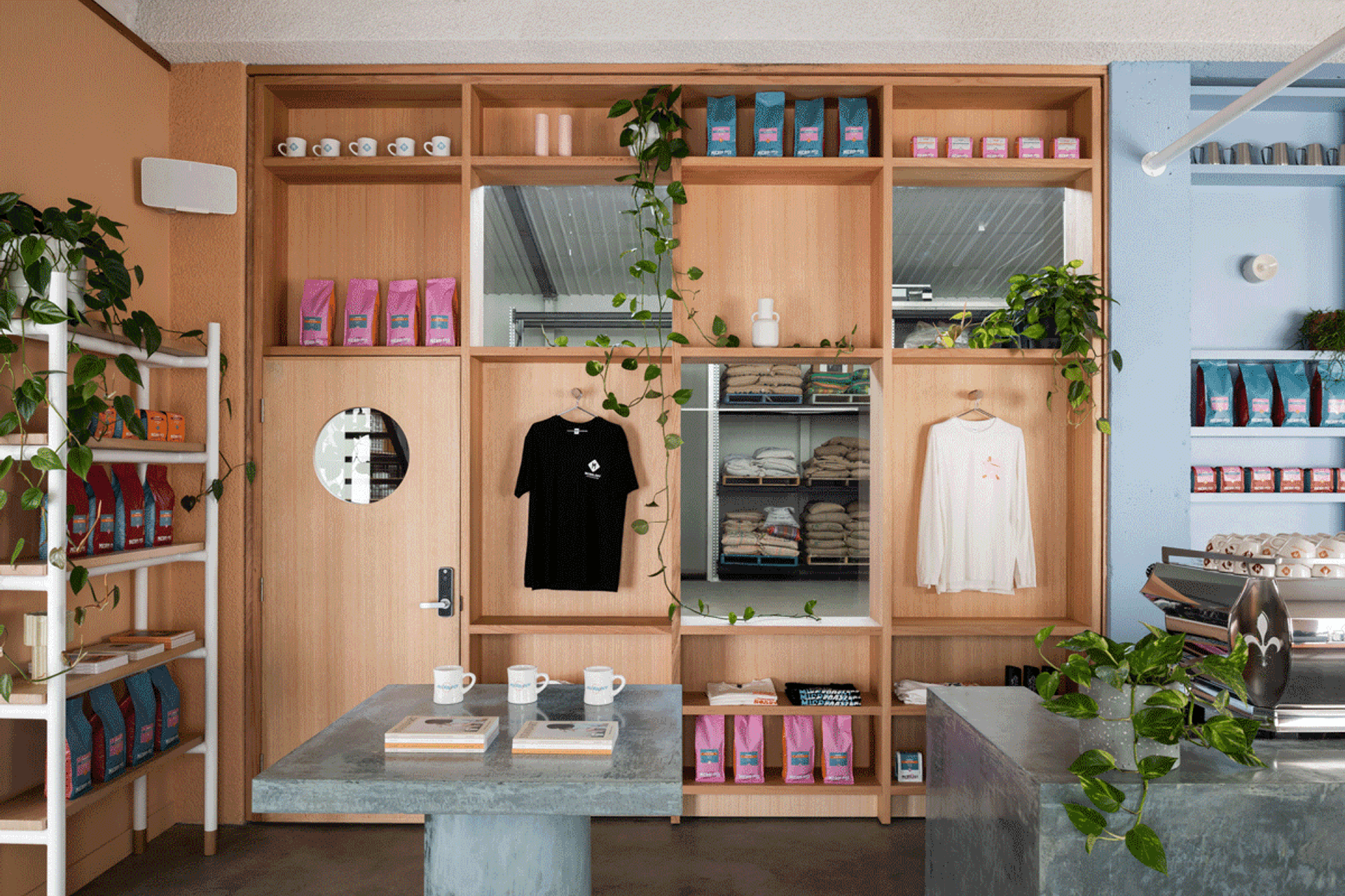 Micrology by studio gram | Photography by Dion Robeson